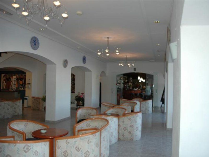 Hotel Ses Savines サンアントニオアバド エクステリア 写真