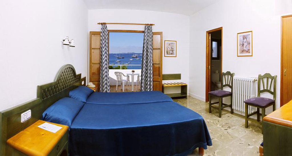Hotel Ses Savines サンアントニオアバド エクステリア 写真